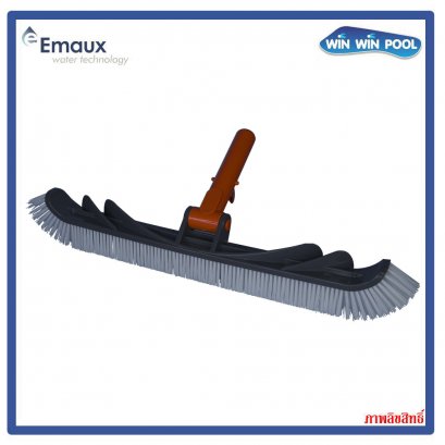CE212  แปรงไนล่อน “EMAUX” CleanTop Series / Tech Brush